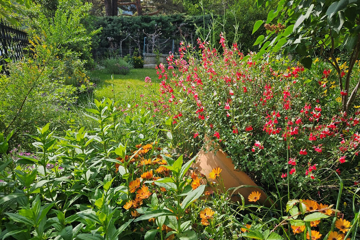 Jardinería humana, ecológica y sostenible_Eguzki_eco-jardín